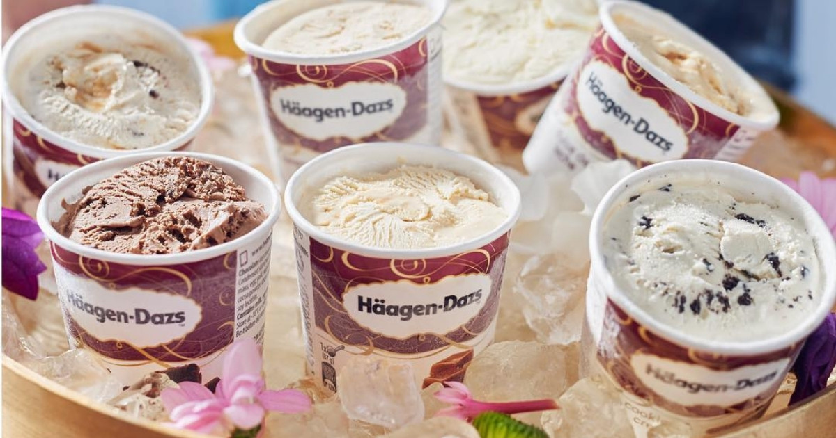 HaagenDazs vanilla ice cream is being pulled out of stores abroad due to ethylene oxide